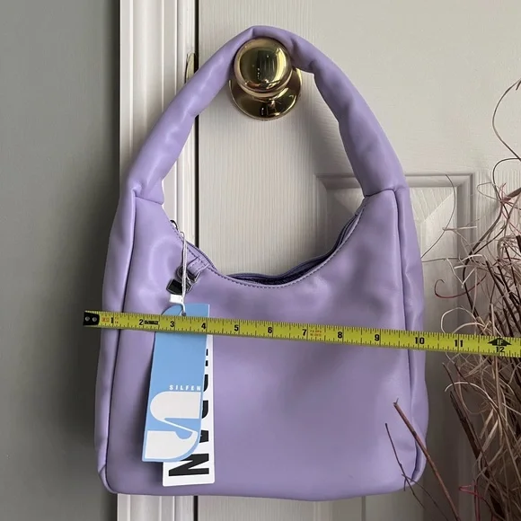 💜Urban Outfitters Silfen Sophia Shoulder Bag💜 - Picture 7 of 9